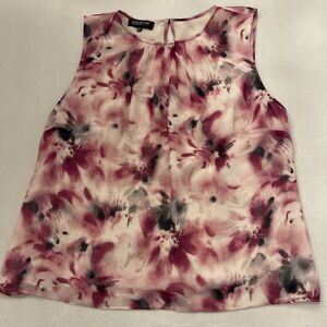 Jones New York Women's Floral Blouse Size:18W Plus Size